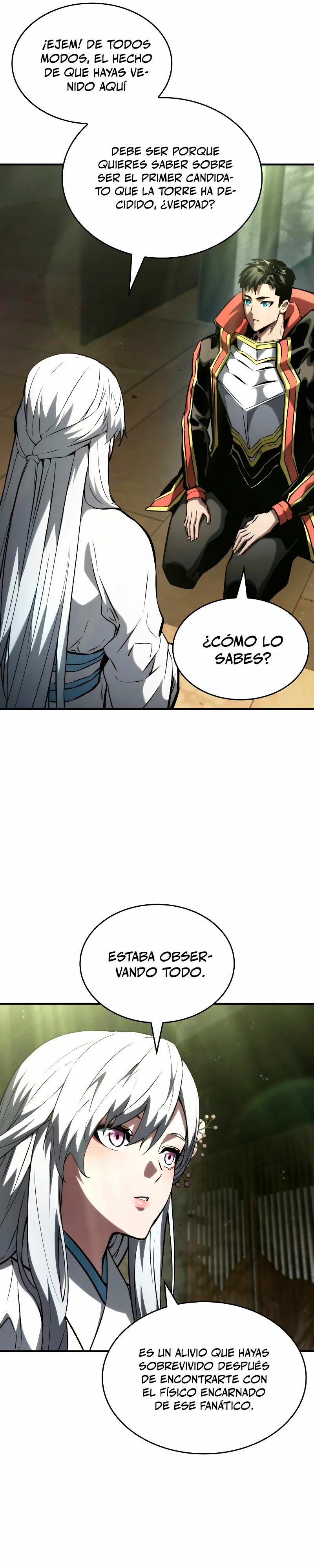 Nigromante sin limites > Capitulo 100 > Page 481
