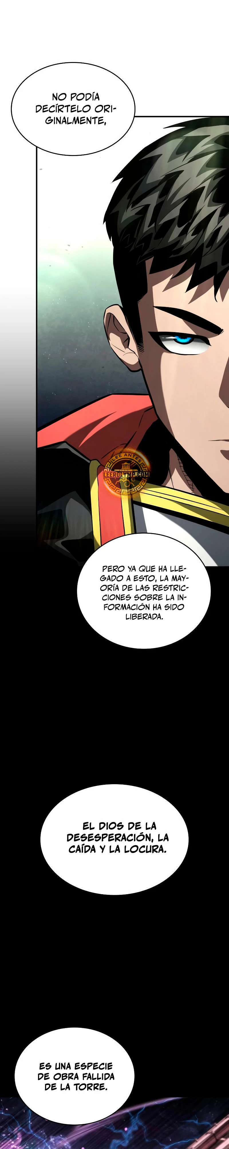 Nigromante sin limites > Capitulo 100 > Page 491