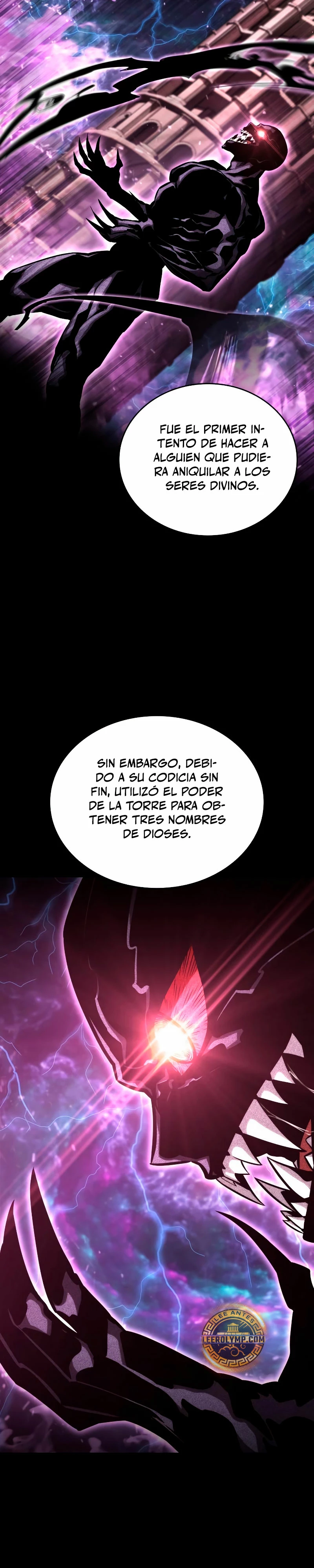 Nigromante sin limites > Capitulo 100 > Page 501