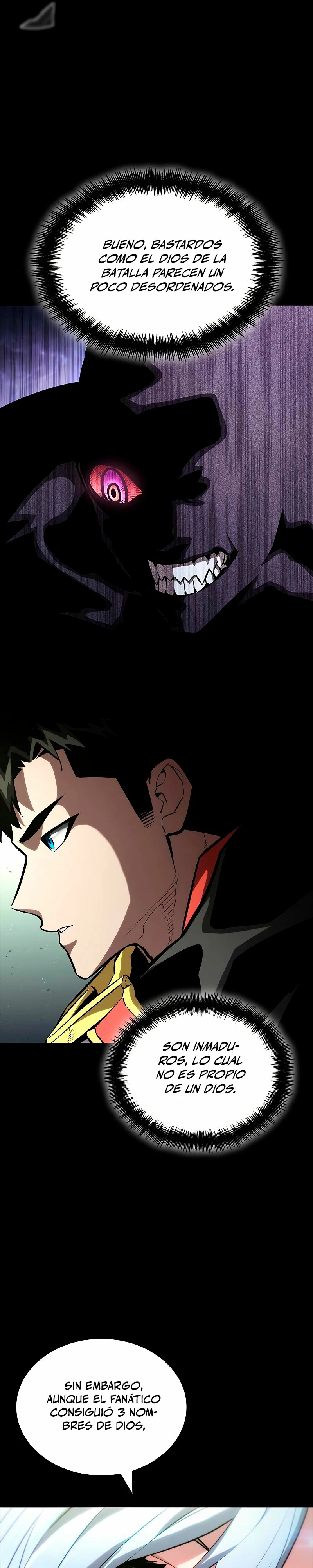 Nigromante sin limites > Capitulo 100 > Page 521