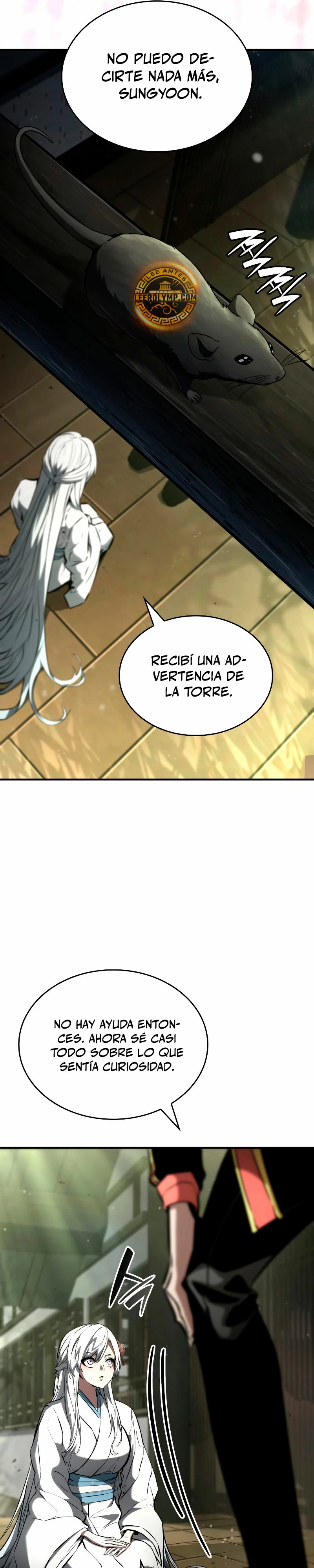 Nigromante sin limites > Capitulo 100 > Page 561