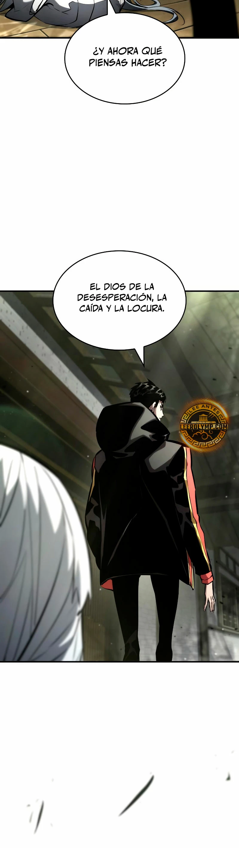 Nigromante sin limites > Capitulo 100 > Page 581