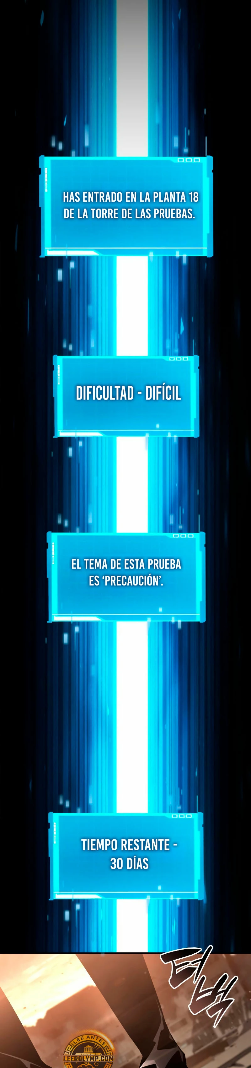 Nigromante sin limites > Capitulo 100 > Page 601