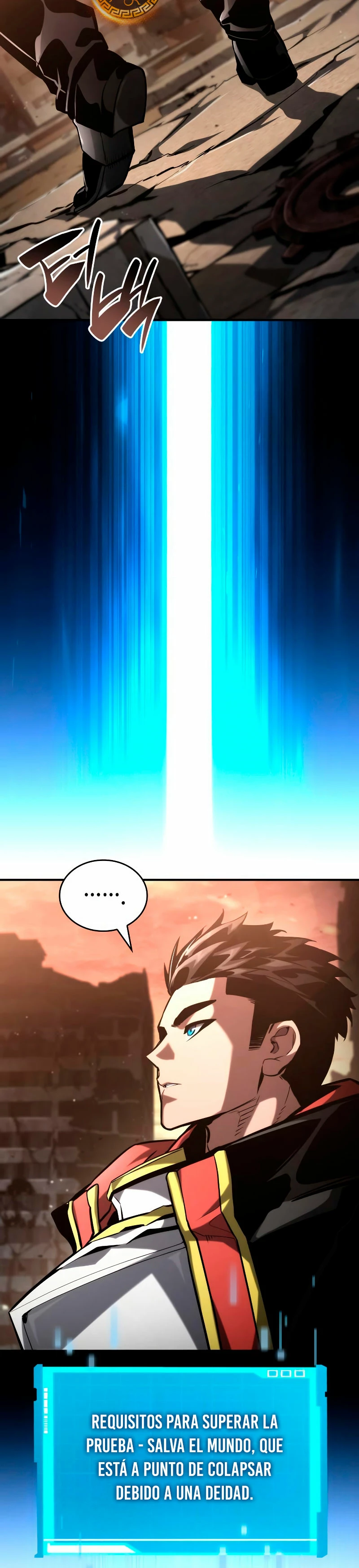 Nigromante sin limites > Capitulo 100 > Page 611