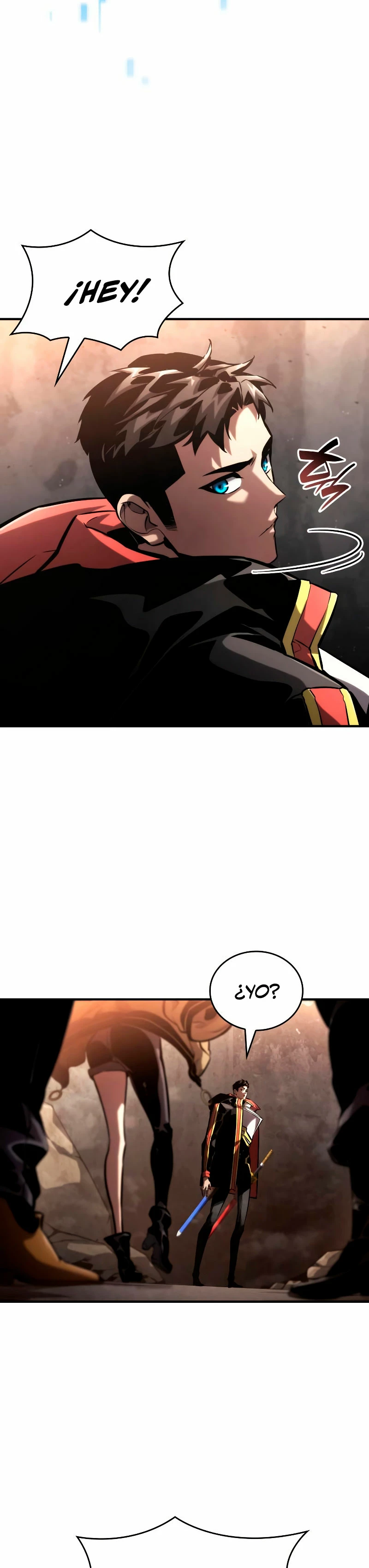 Nigromante sin limites > Capitulo 100 > Page 641
