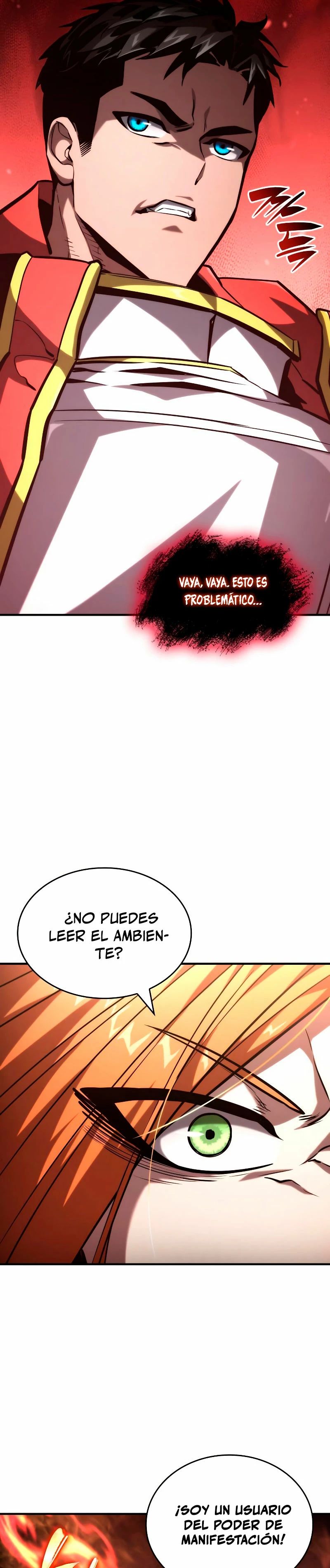 Nigromante sin limites > Capitulo 100 > Page 671