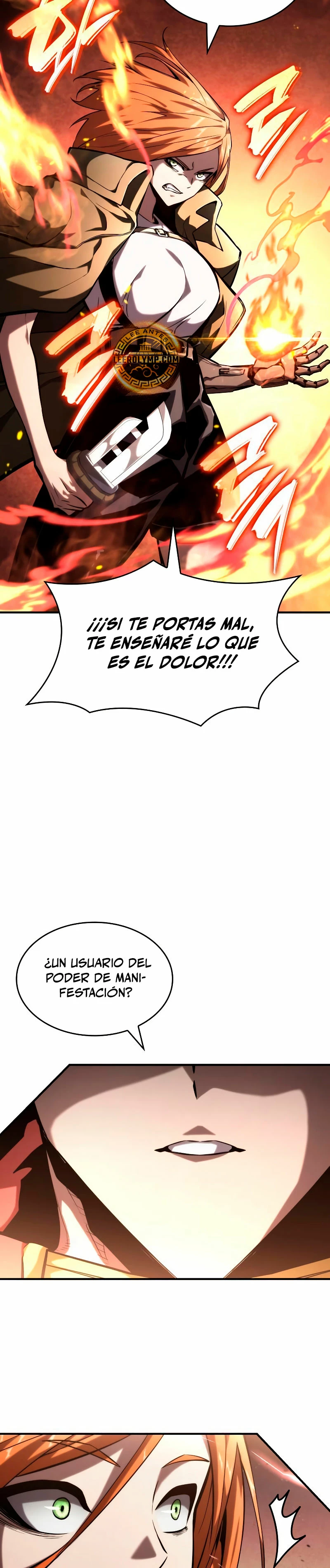 Nigromante sin limites > Capitulo 100 > Page 681