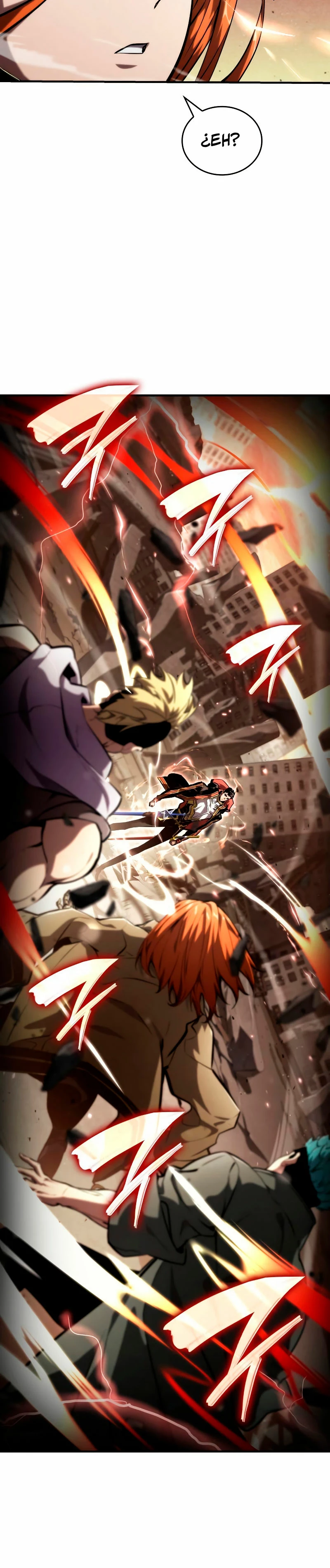 Nigromante sin limites > Capitulo 100 > Page 691