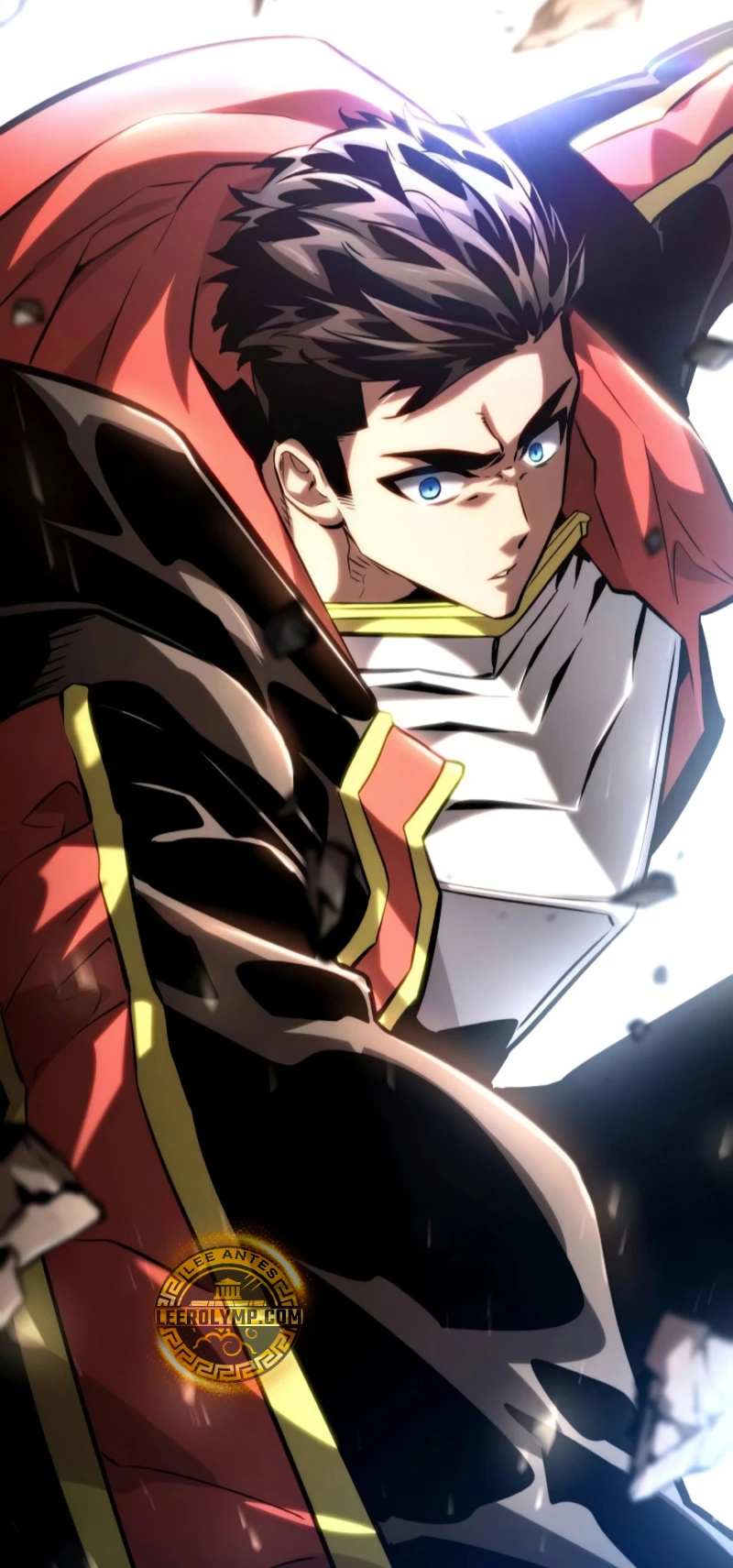 Nigromante sin limites > Capitulo 101 > Page 841
