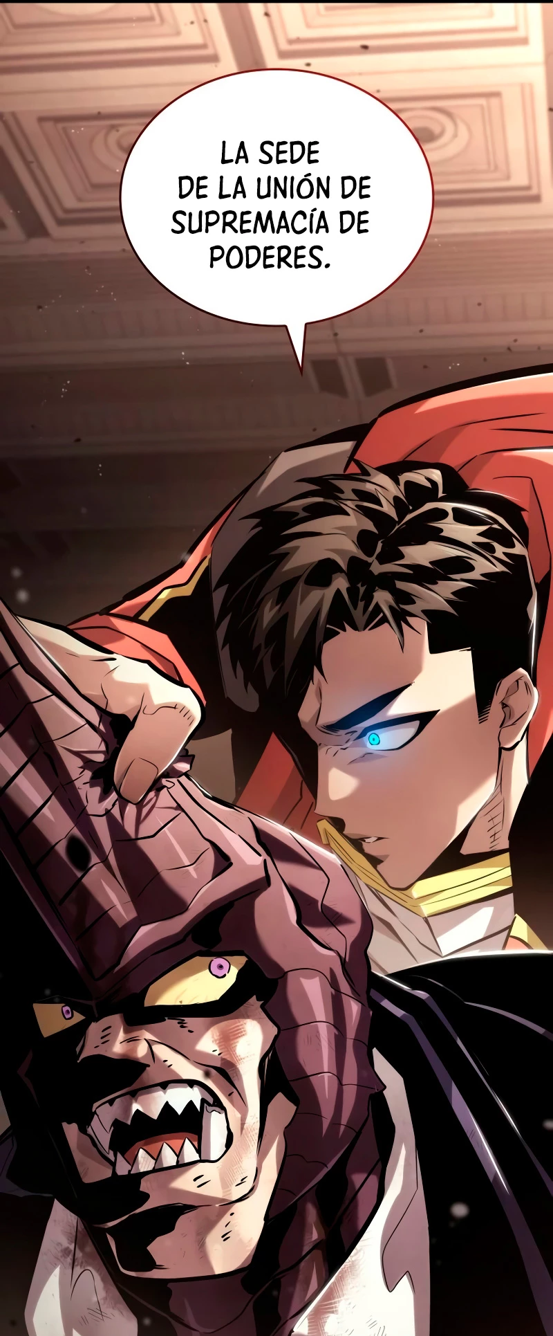 Nigromante sin limites > Capitulo 101 > Page 891