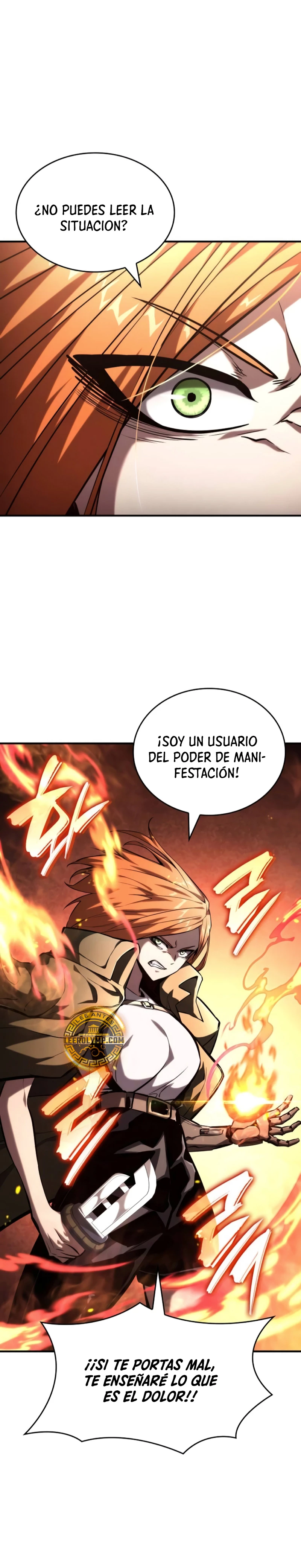 Nigromante sin limites > Capitulo 101 > Page 11