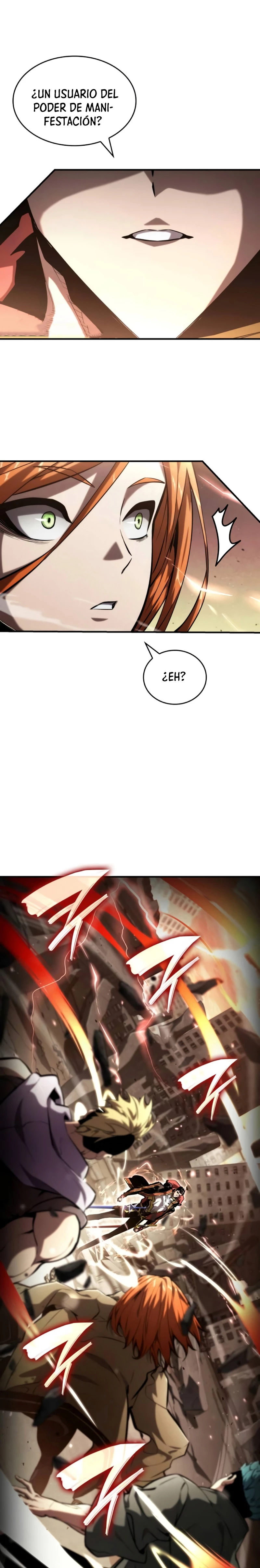 Nigromante sin limites > Capitulo 101 > Page 21