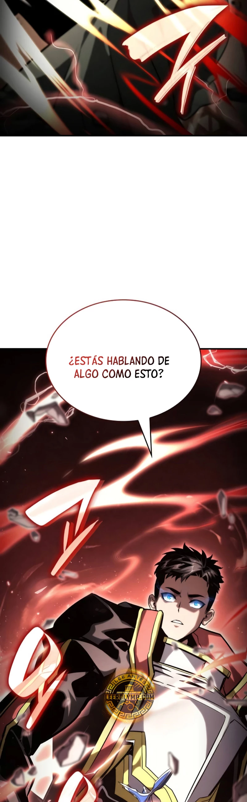 Nigromante sin limites > Capitulo 101 > Page 31