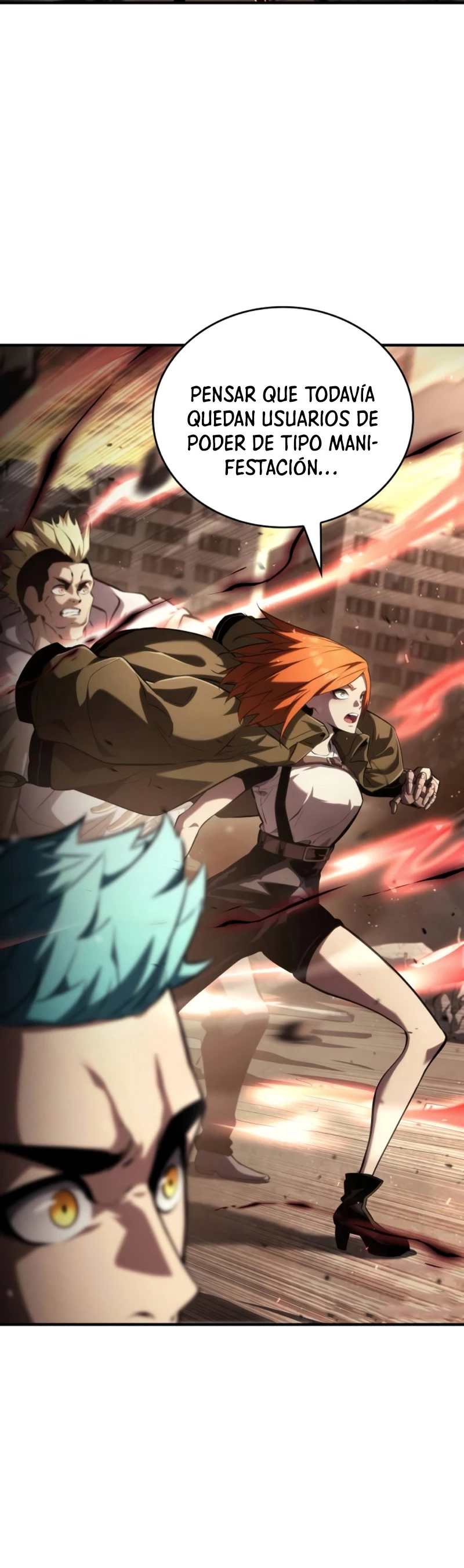 Nigromante sin limites > Capitulo 101 > Page 51