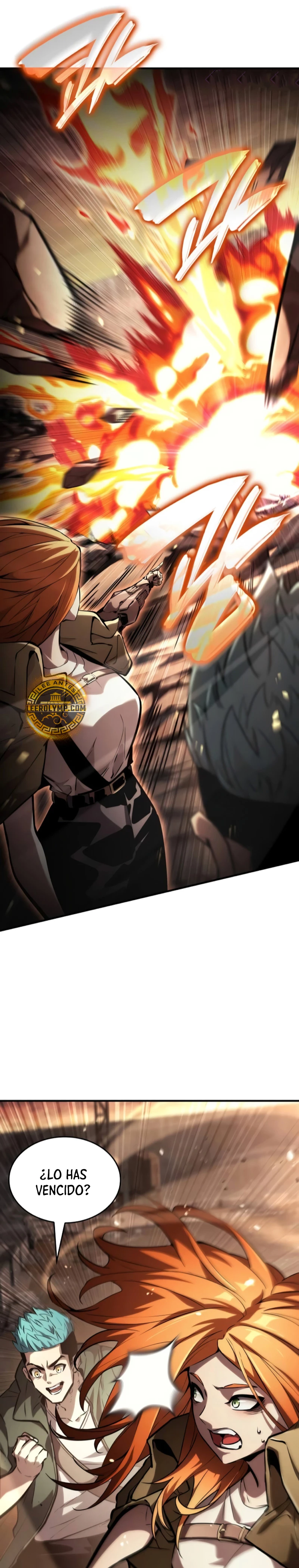 Nigromante sin limites > Capitulo 101 > Page 81