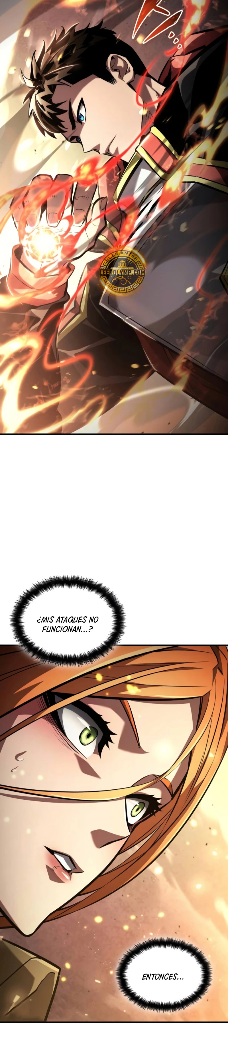 Nigromante sin limites > Capitulo 101 > Page 101