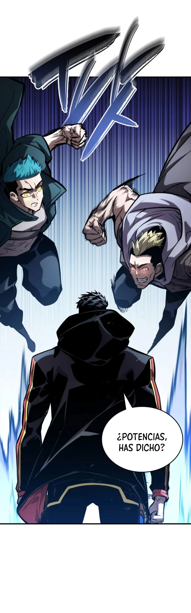 Nigromante sin limites > Capitulo 101 > Page 121
