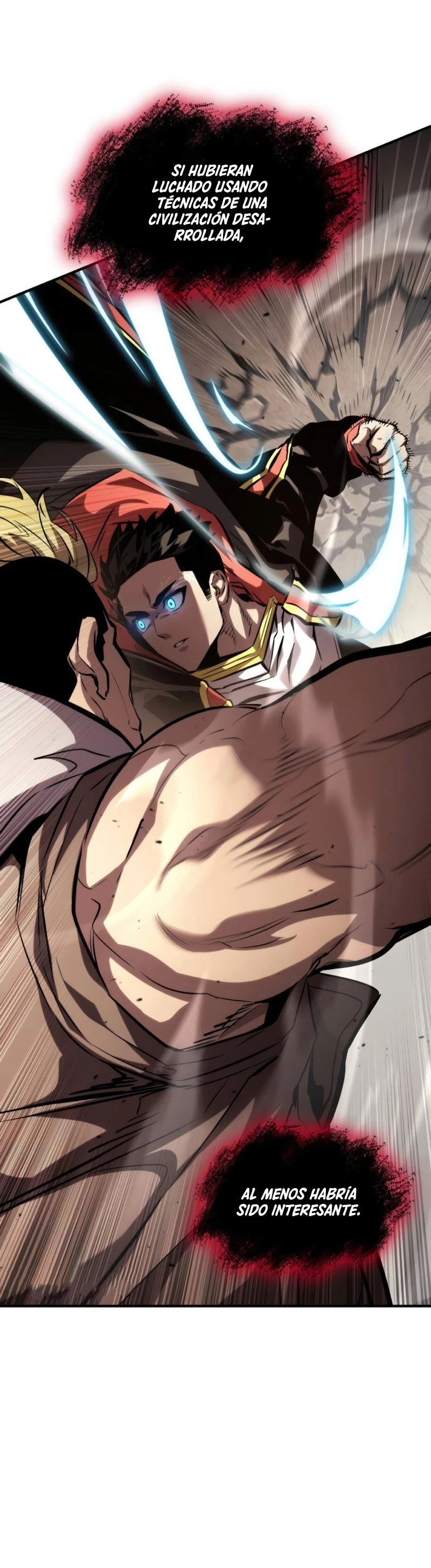 Nigromante sin limites > Capitulo 101 > Page 151
