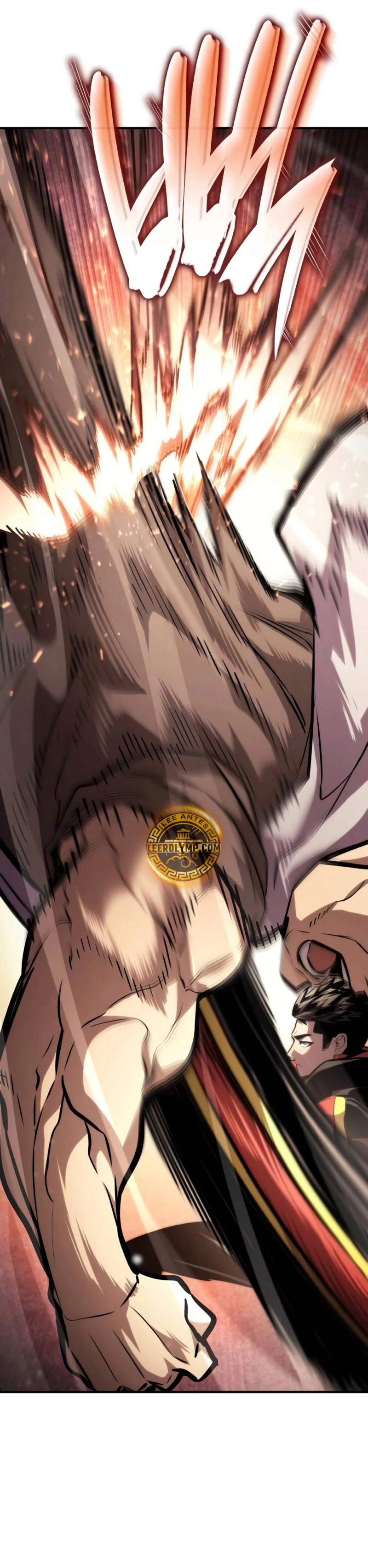 Nigromante sin limites > Capitulo 101 > Page 161