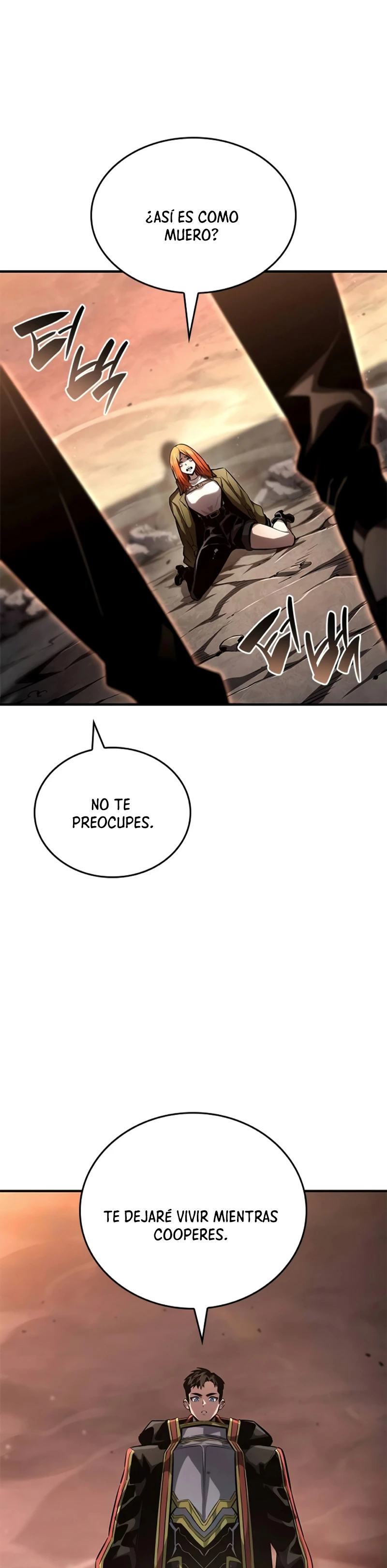 Nigromante sin limites > Capitulo 101 > Page 231