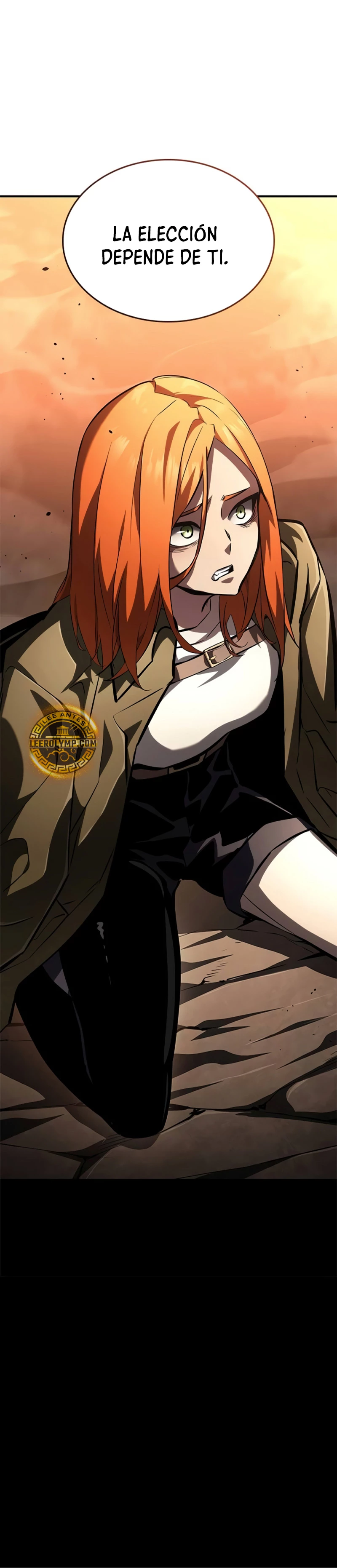 Nigromante sin limites > Capitulo 101 > Page 251