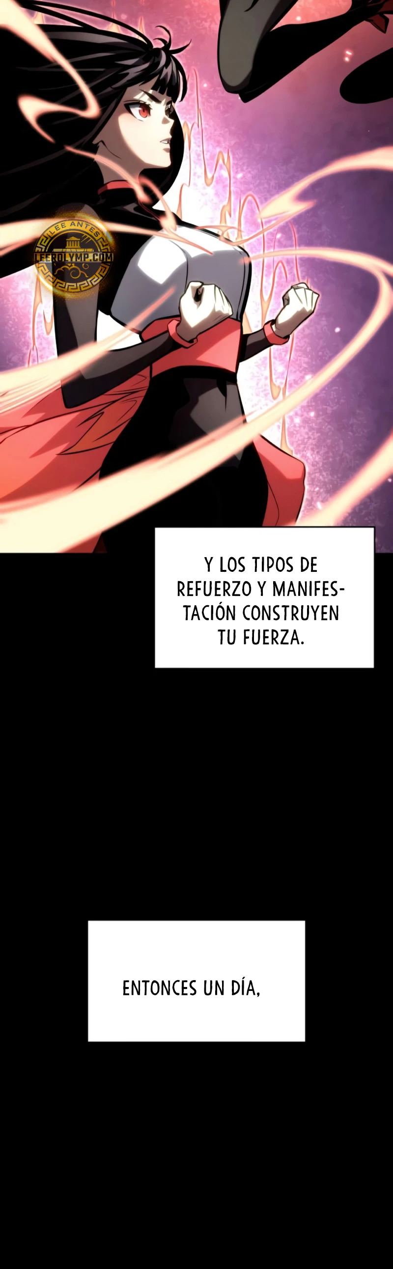 Nigromante sin limites > Capitulo 101 > Page 281