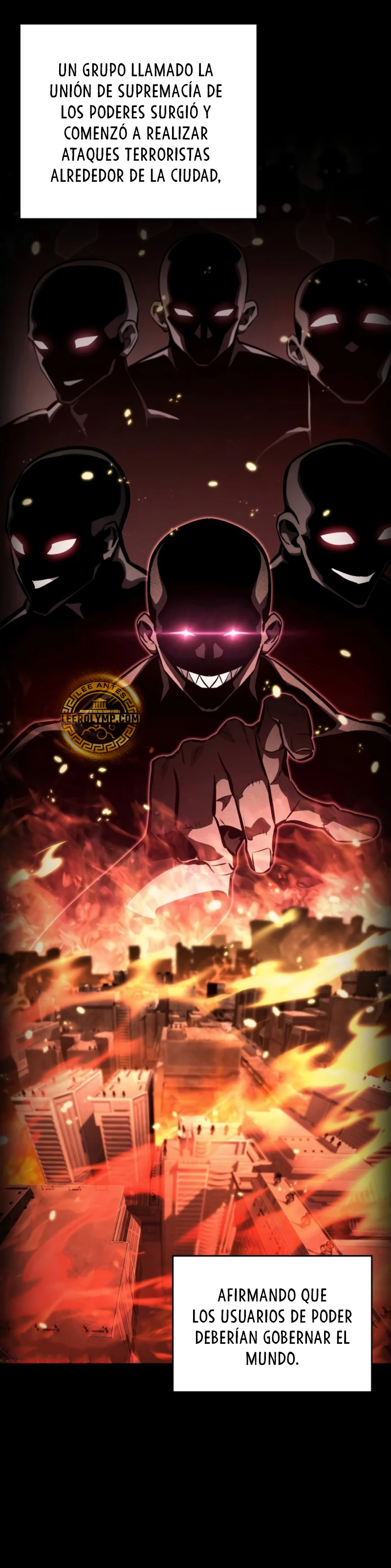 Nigromante sin limites > Capitulo 101 > Page 301