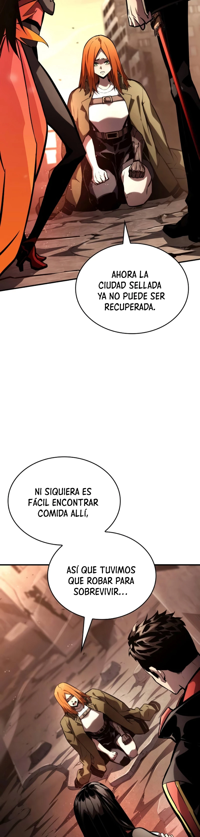 Nigromante sin limites > Capitulo 101 > Page 341