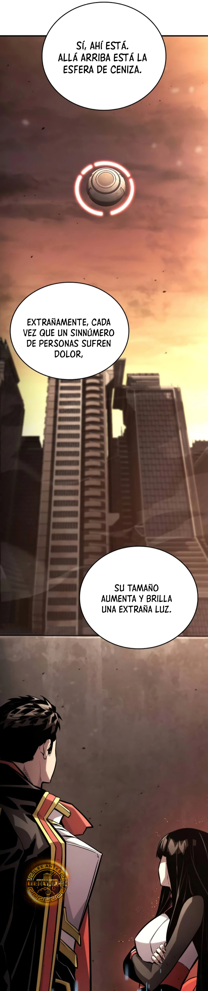 Nigromante sin limites > Capitulo 101 > Page 361