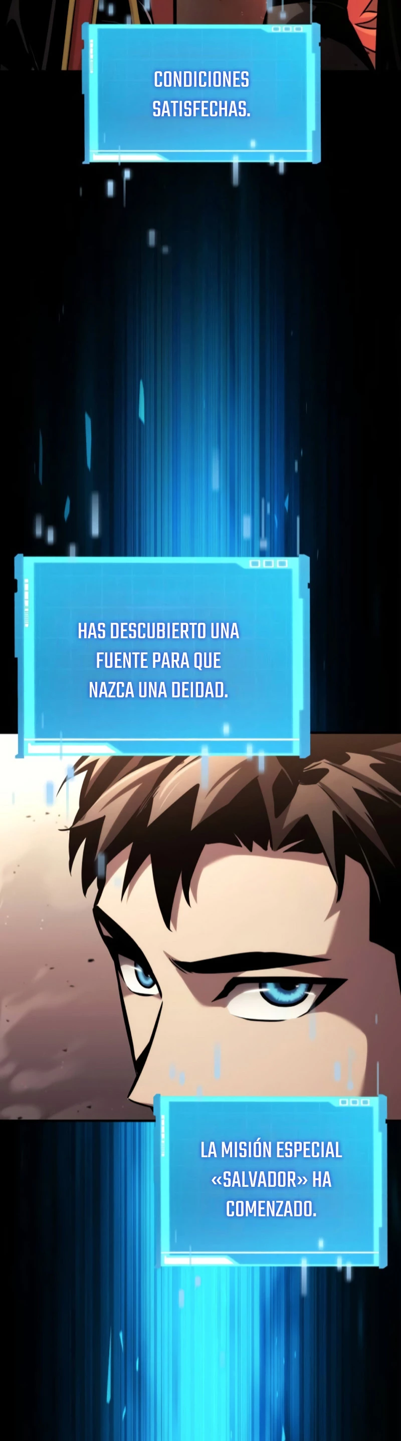 Nigromante sin limites > Capitulo 101 > Page 371