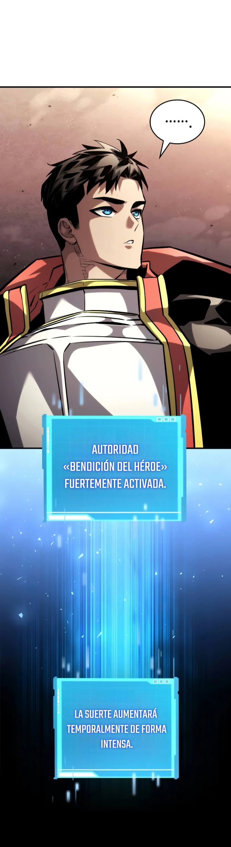 Nigromante sin limites > Capitulo 101 > Page 401