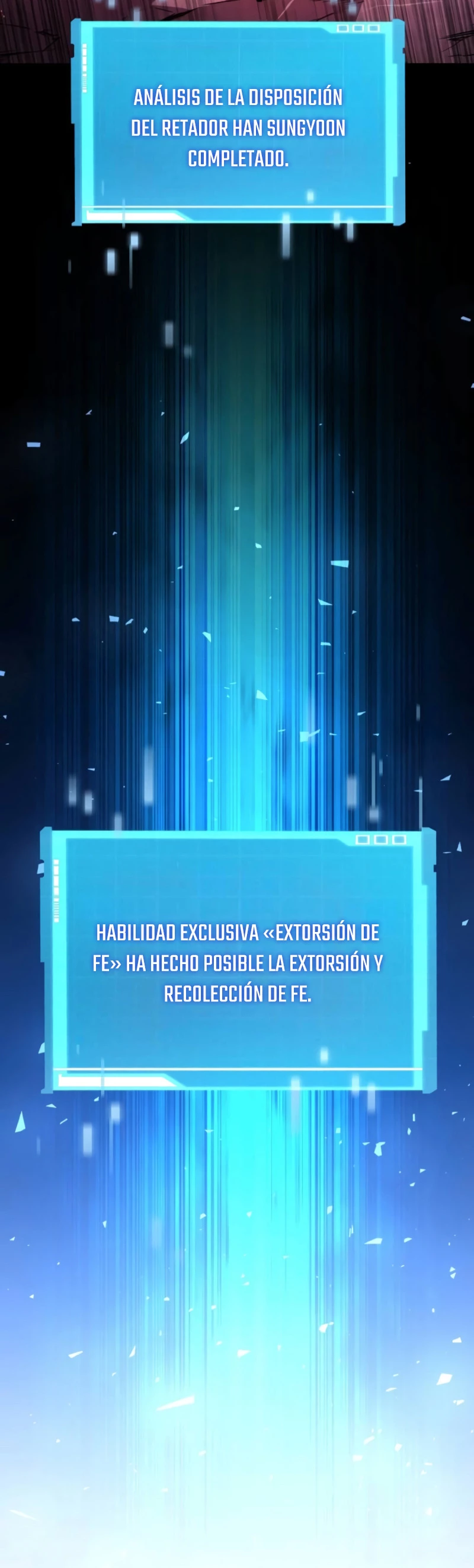 Nigromante sin limites > Capitulo 101 > Page 421