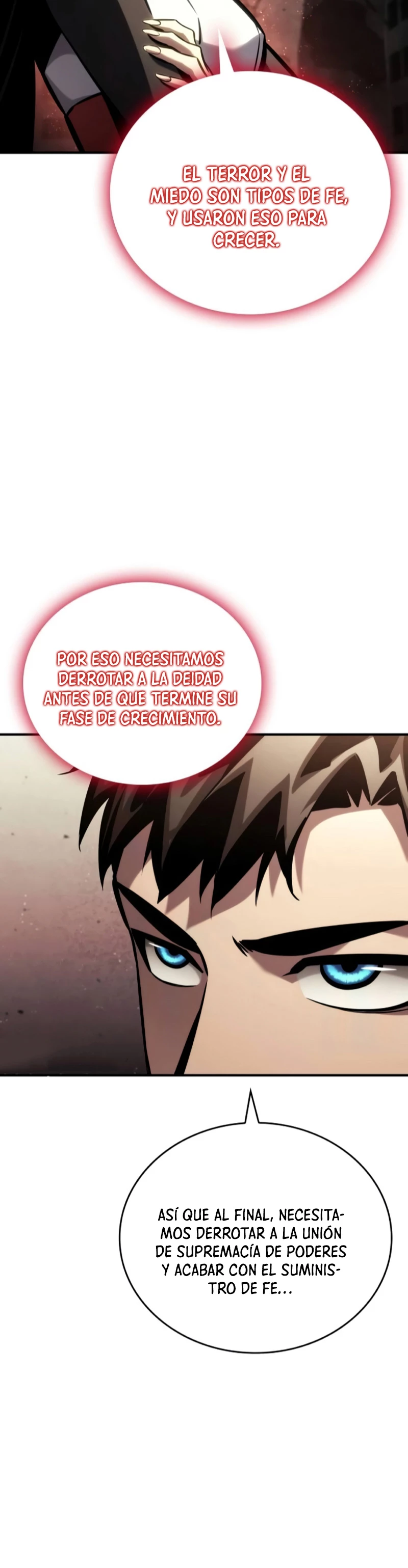 Nigromante sin limites > Capitulo 101 > Page 471
