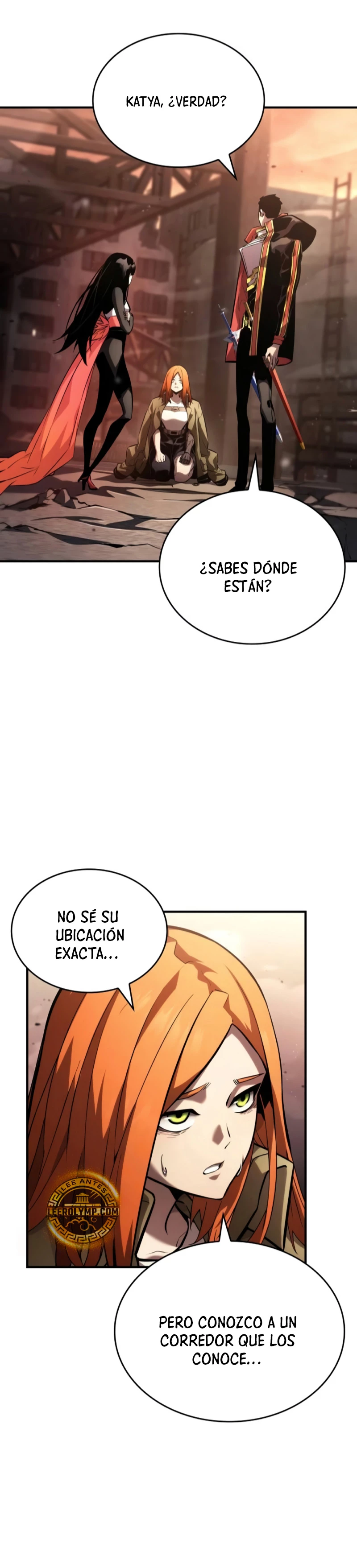 Nigromante sin limites > Capitulo 101 > Page 481