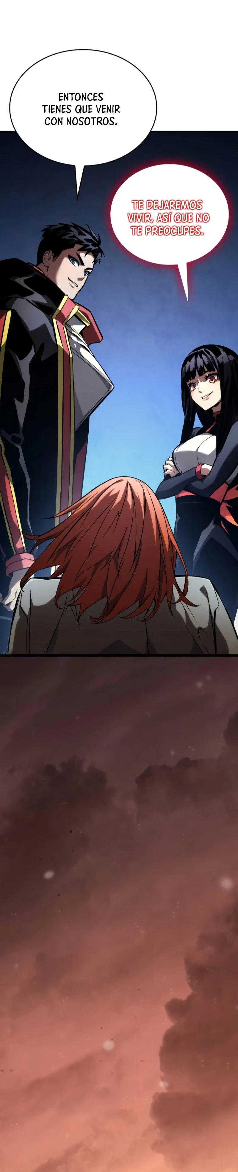 Nigromante sin limites > Capitulo 101 > Page 491