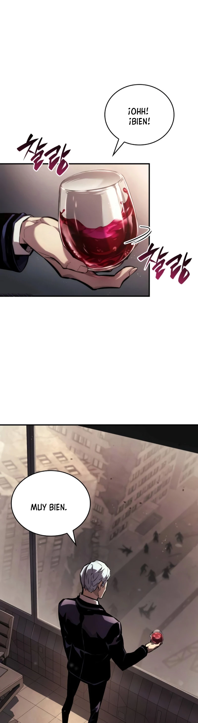 Nigromante sin limites > Capitulo 101 > Page 511