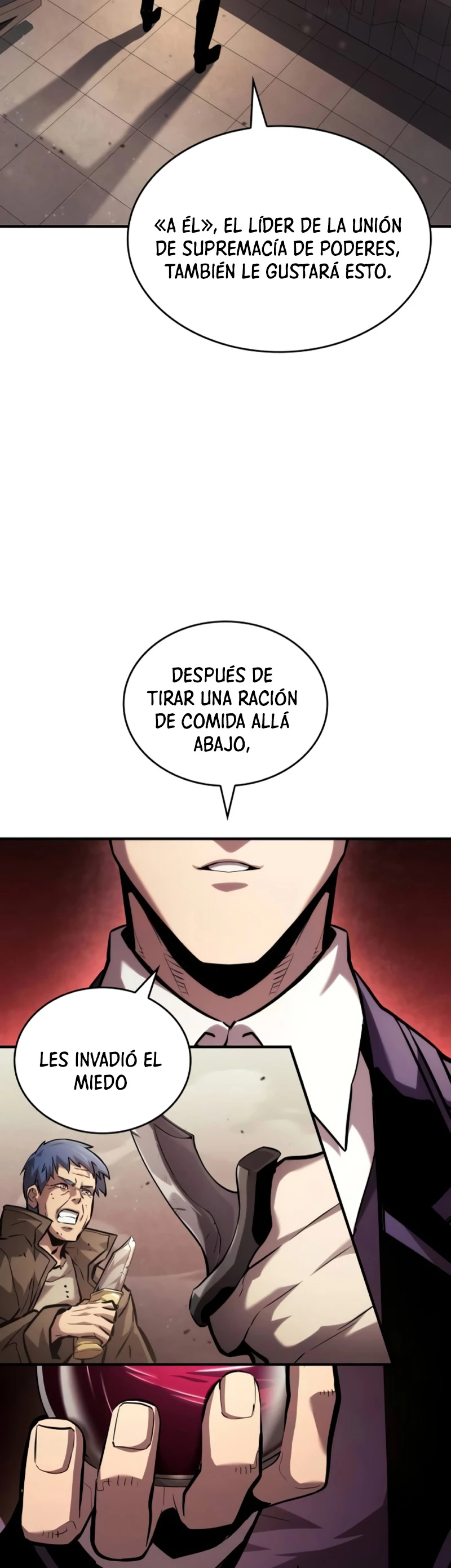 Nigromante sin limites > Capitulo 101 > Page 521