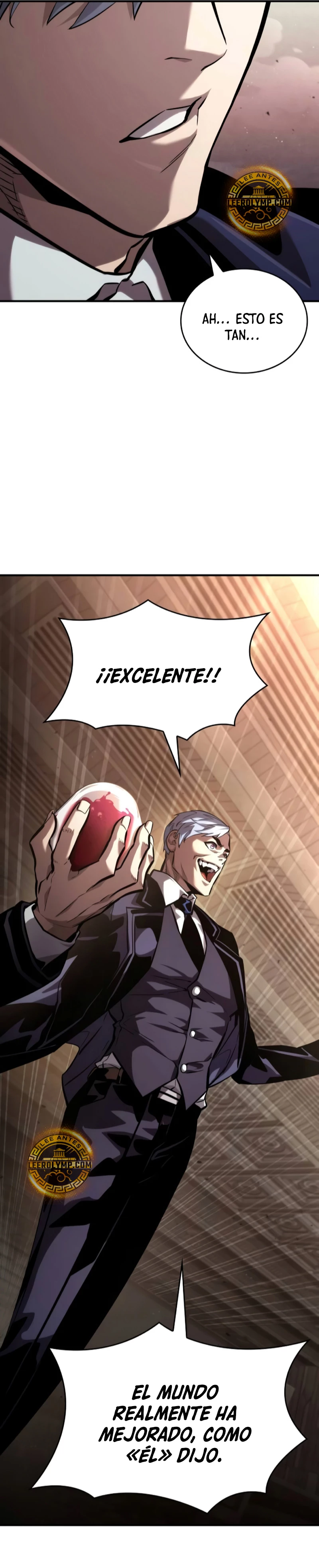 Nigromante sin limites > Capitulo 101 > Page 541