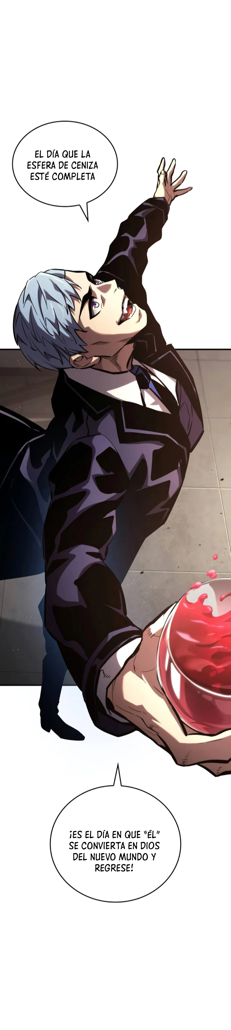 Nigromante sin limites > Capitulo 101 > Page 551