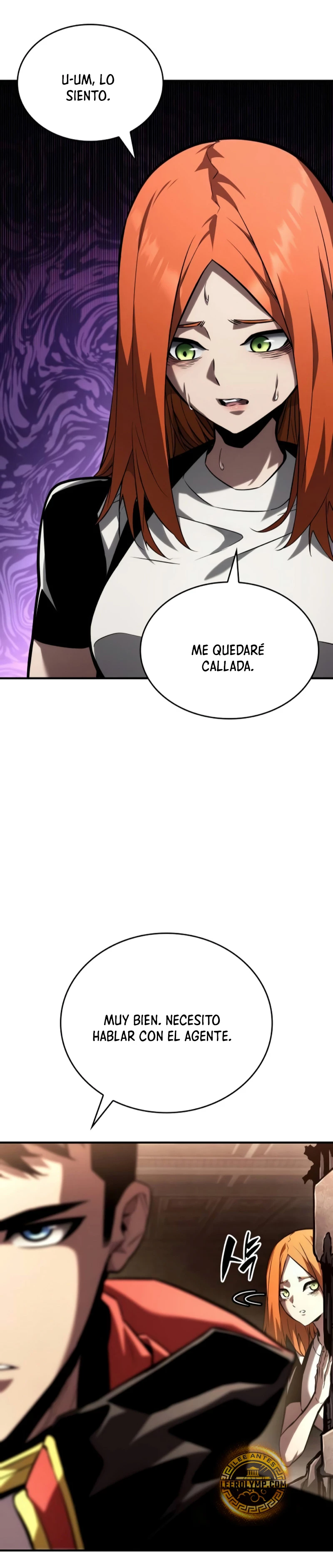 Nigromante sin limites > Capitulo 101 > Page 581