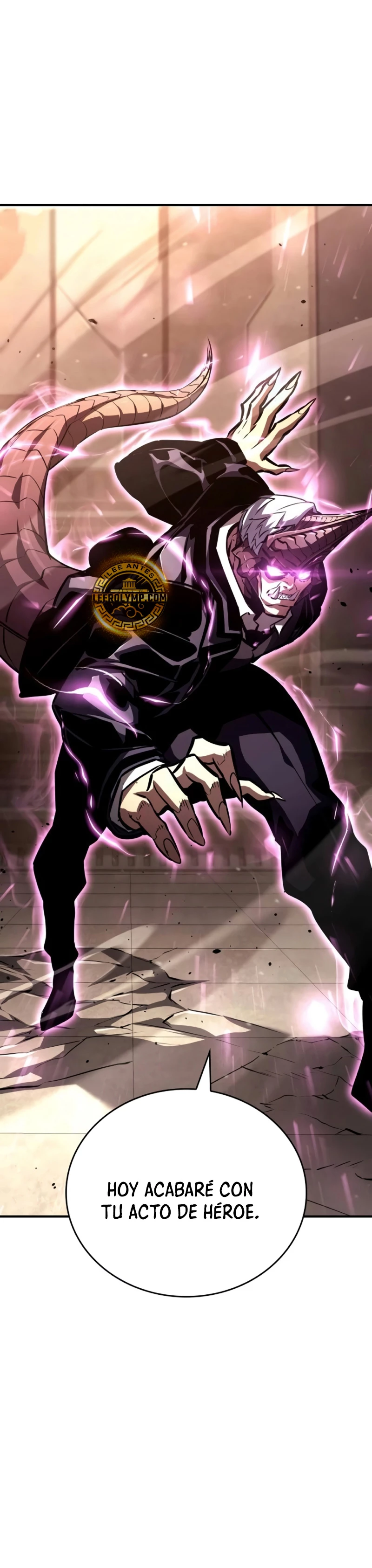 Nigromante sin limites > Capitulo 101 > Page 621