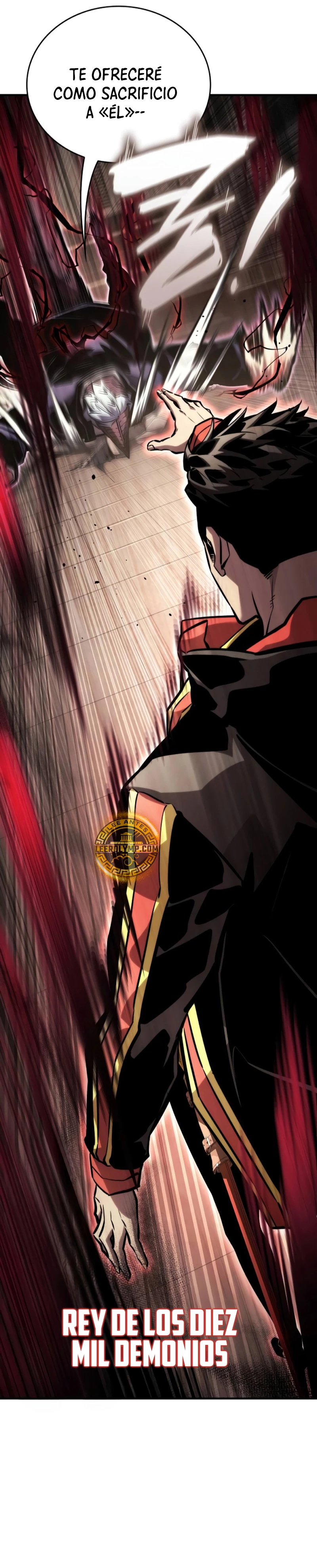 Nigromante sin limites > Capitulo 101 > Page 631