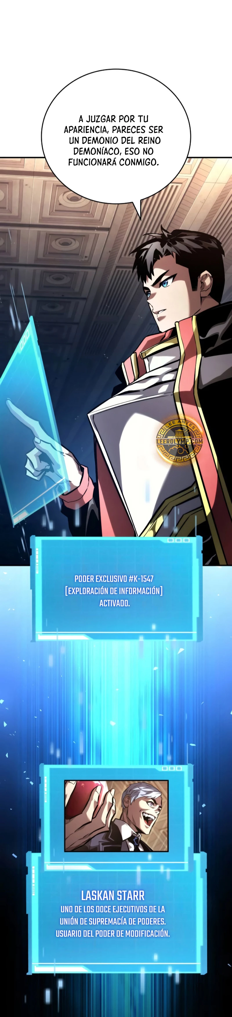 Nigromante sin limites > Capitulo 101 > Page 641