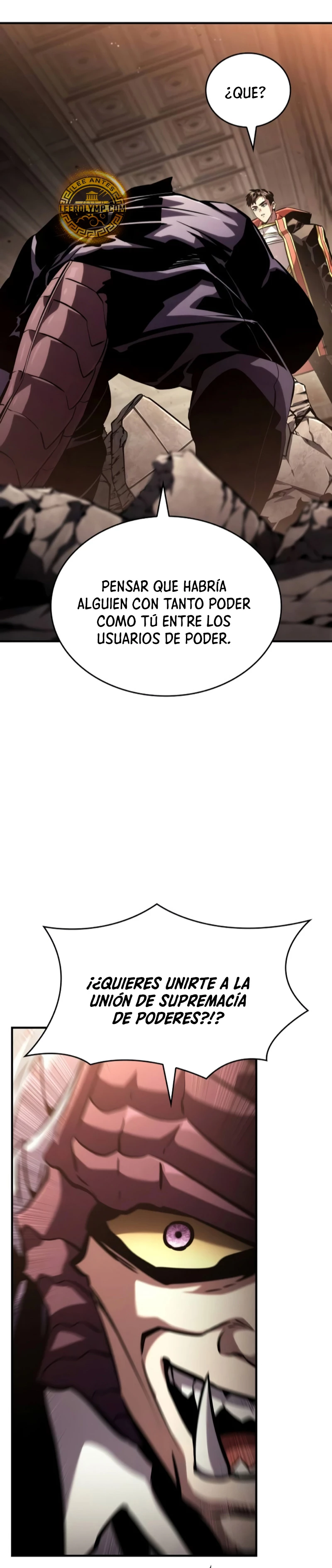 Nigromante sin limites > Capitulo 101 > Page 671