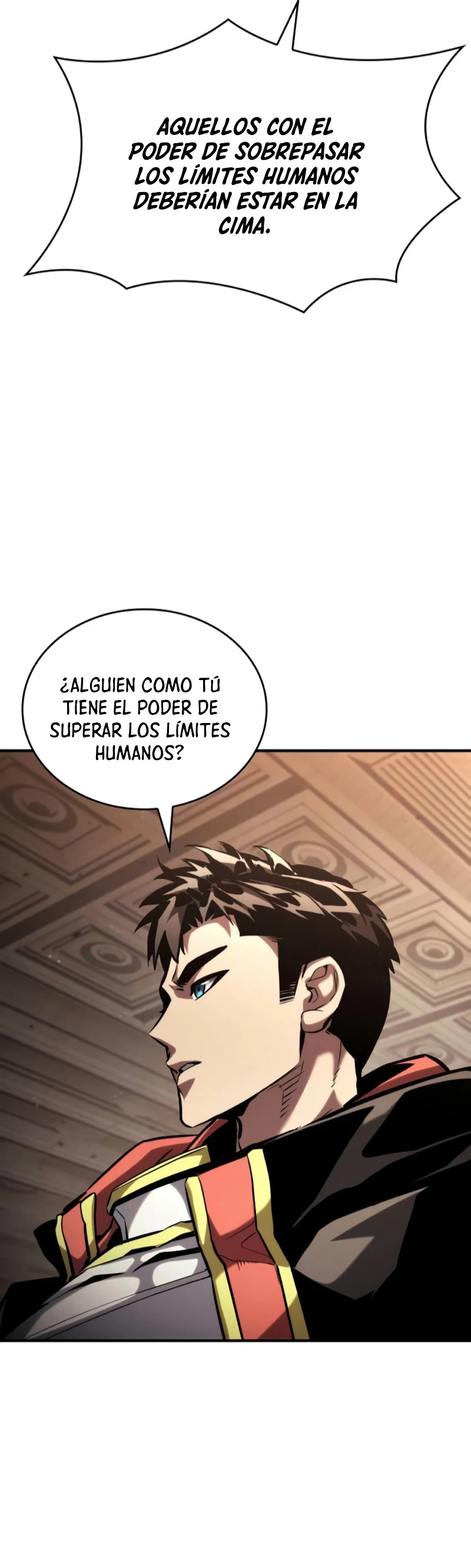 Nigromante sin limites > Capitulo 101 > Page 681
