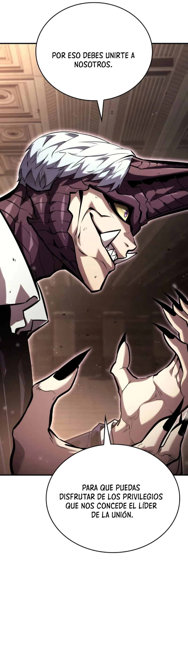 Nigromante sin limites > Capitulo 101 > Page 701