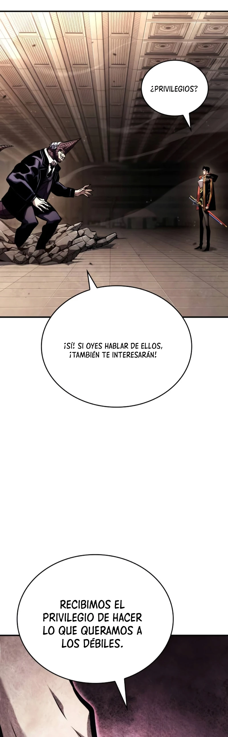 Nigromante sin limites > Capitulo 101 > Page 711
