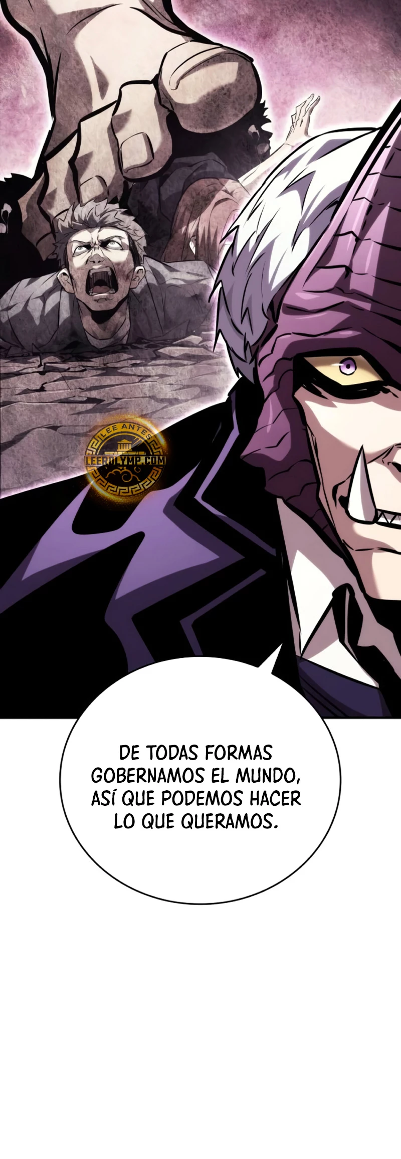 Nigromante sin limites > Capitulo 101 > Page 721