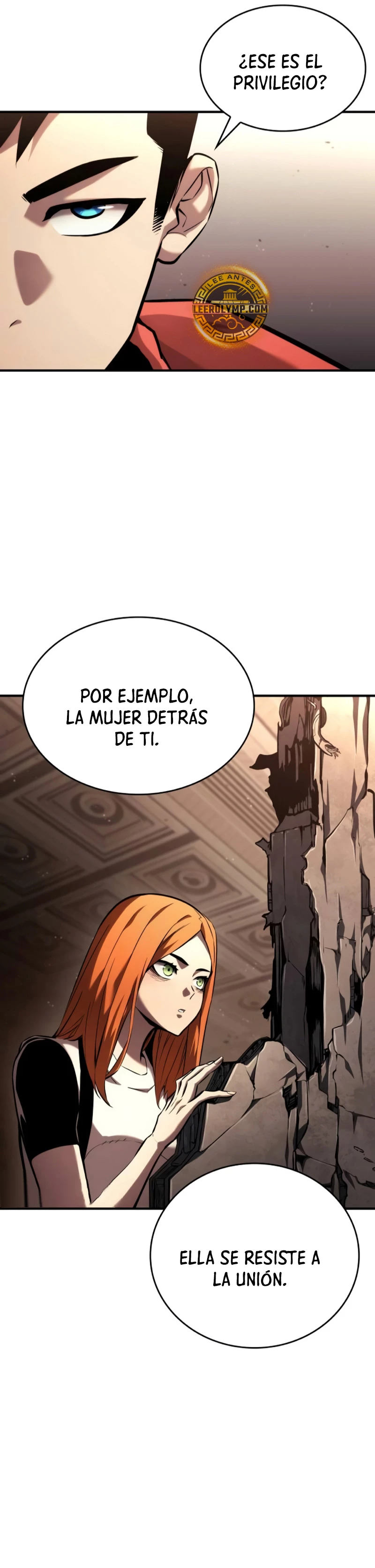Nigromante sin limites > Capitulo 101 > Page 731