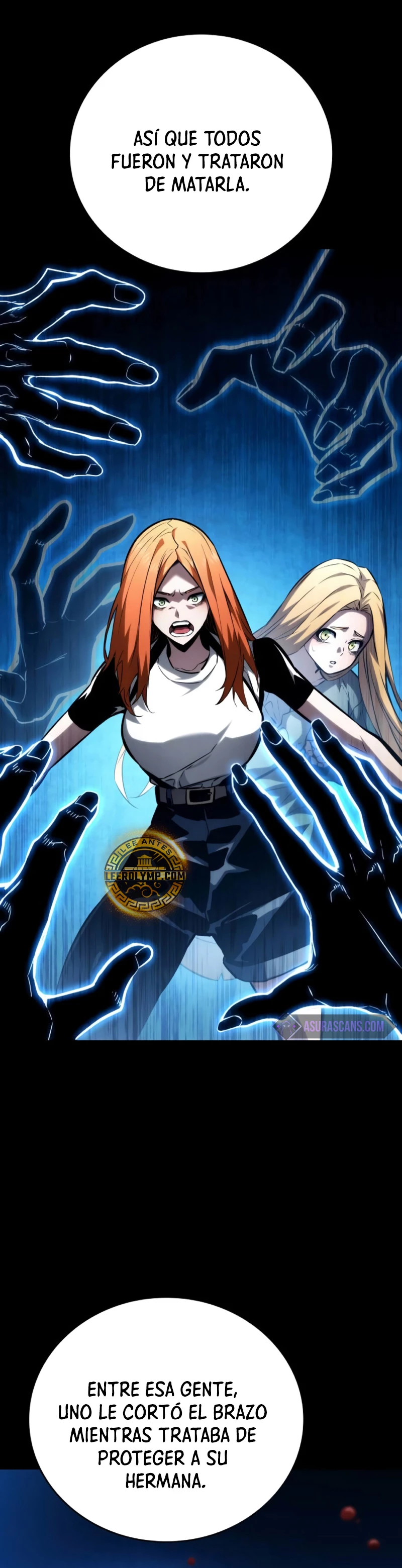 Nigromante sin limites > Capitulo 101 > Page 751